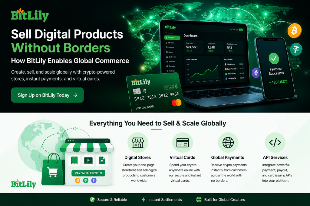 Digital Products