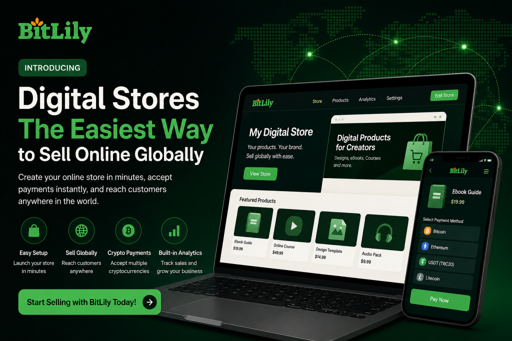 Digital Stores