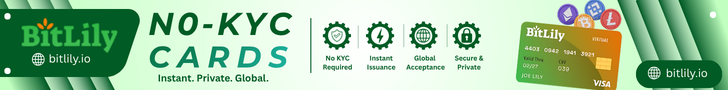 NO-KYC Cards