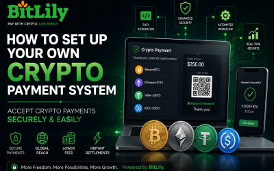 How to Set Up Your Own Crypto Payment System